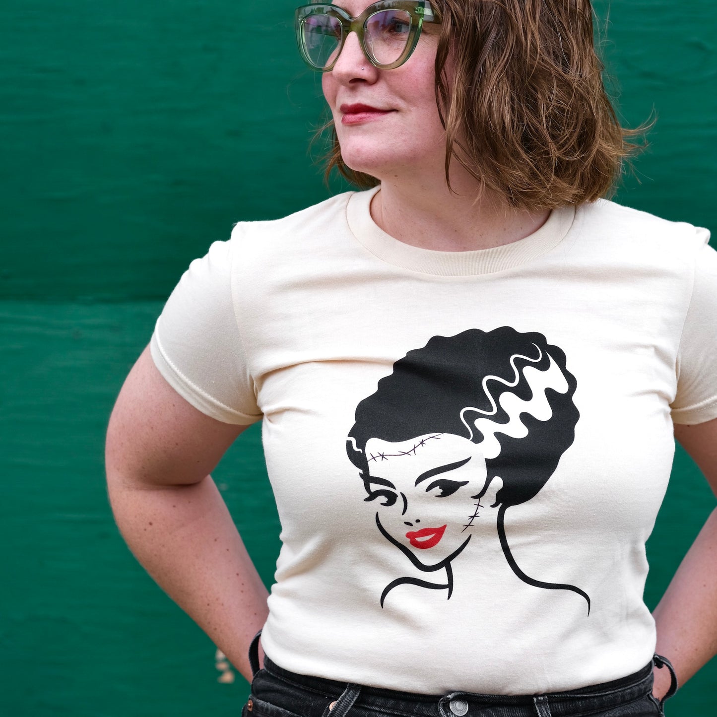 Lady Luck Brand "Bride" T