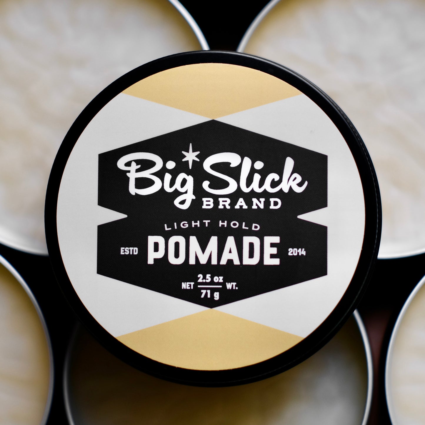 Light Hold Pomade