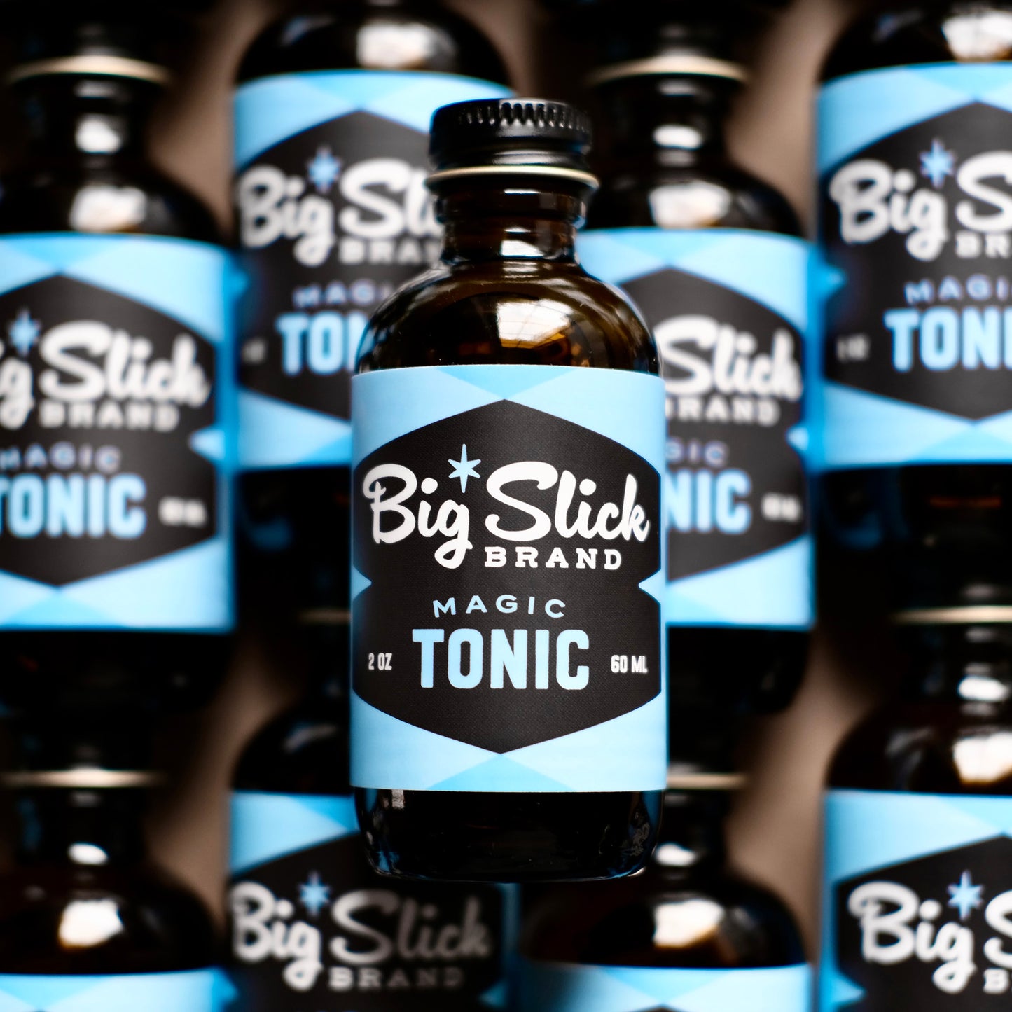 Magic Tonic