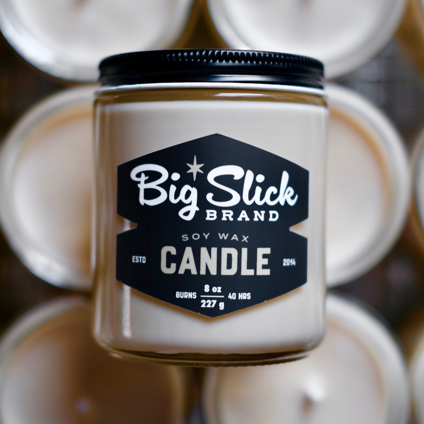 Tobacco Vanilla Candle