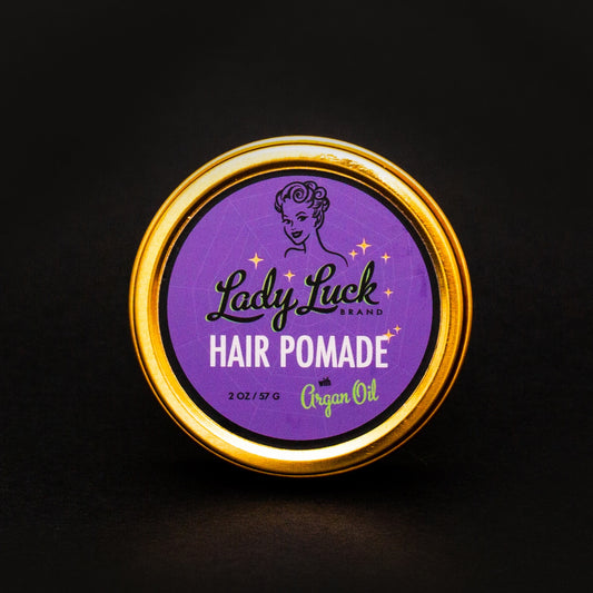 Lady Luck Brand Hair Pomade (Spooky Edition)
