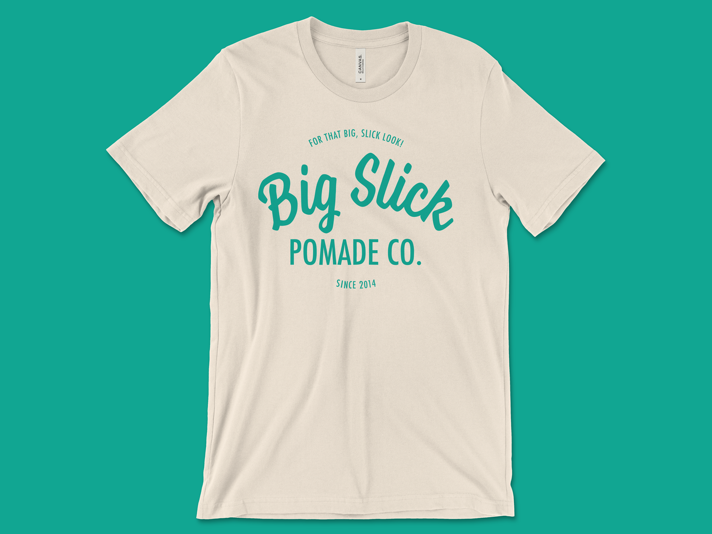 Classic Logo T Shakeup! Edition
