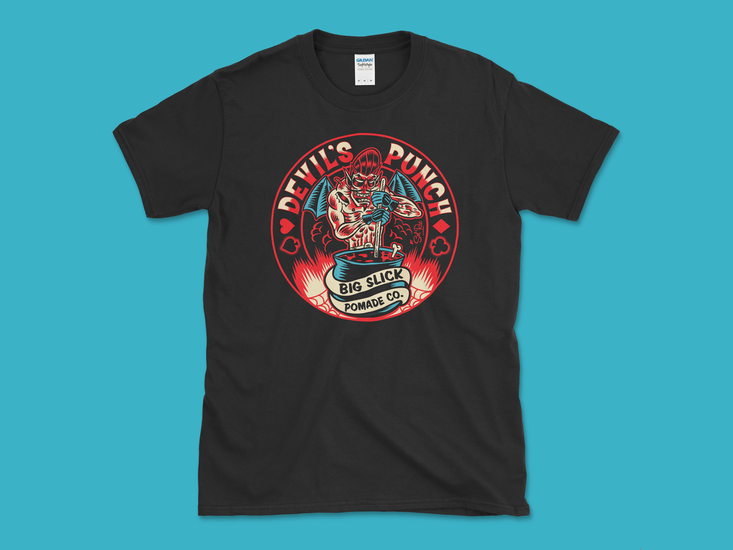 Devil's Punch T
