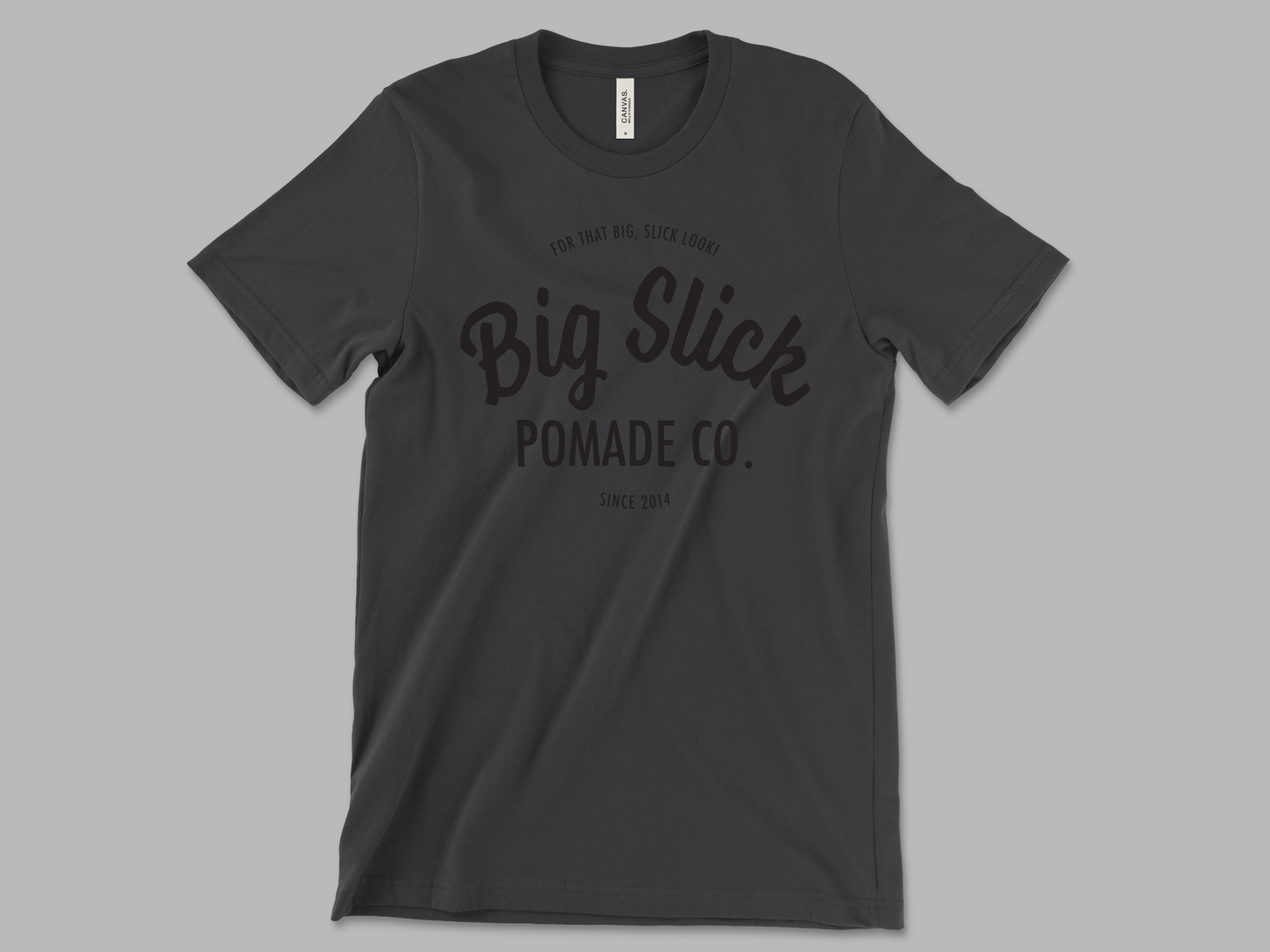 None More Slick T