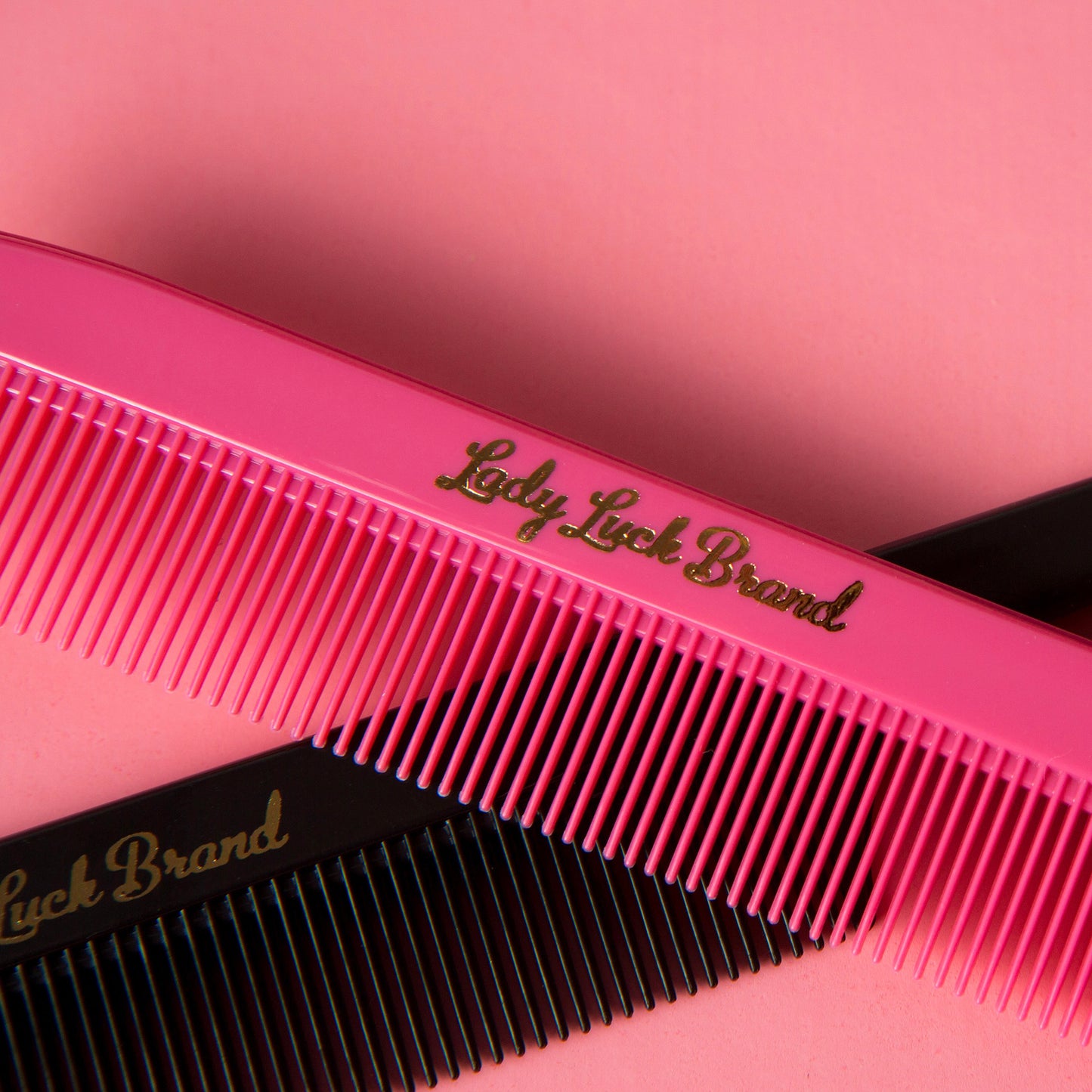 Lady Luck Brand Tail Comb